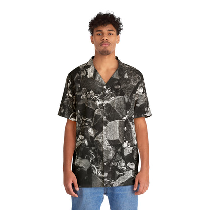 rocks and shell shirt