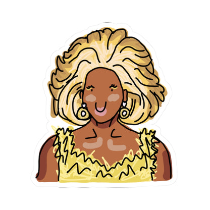 shantay u stay sticker