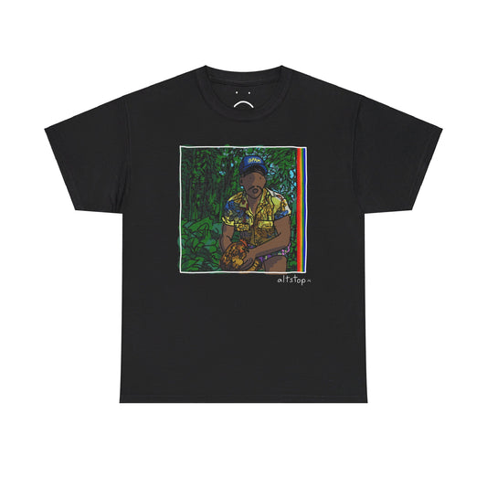 bando spam and the new jungle deluxe tee