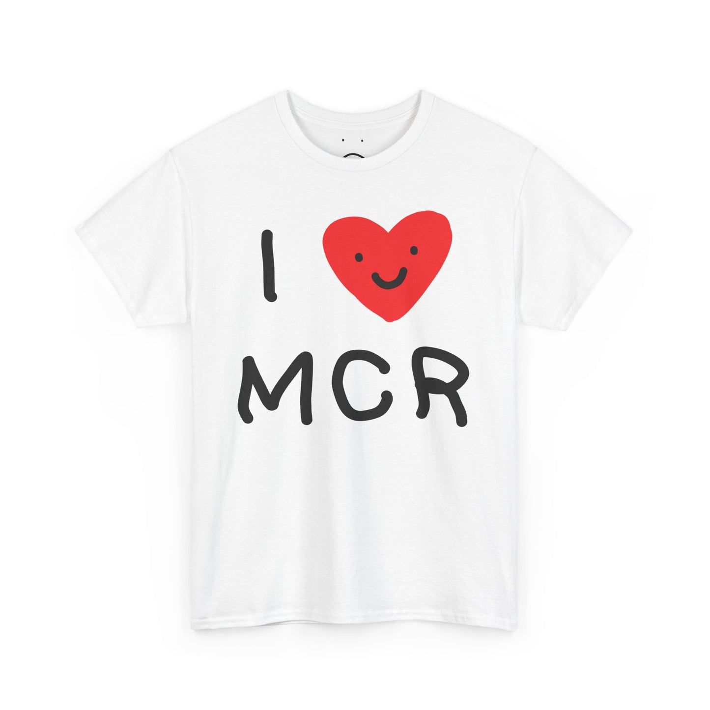 i heart mcr tee