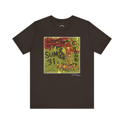 chonk deluxe tee