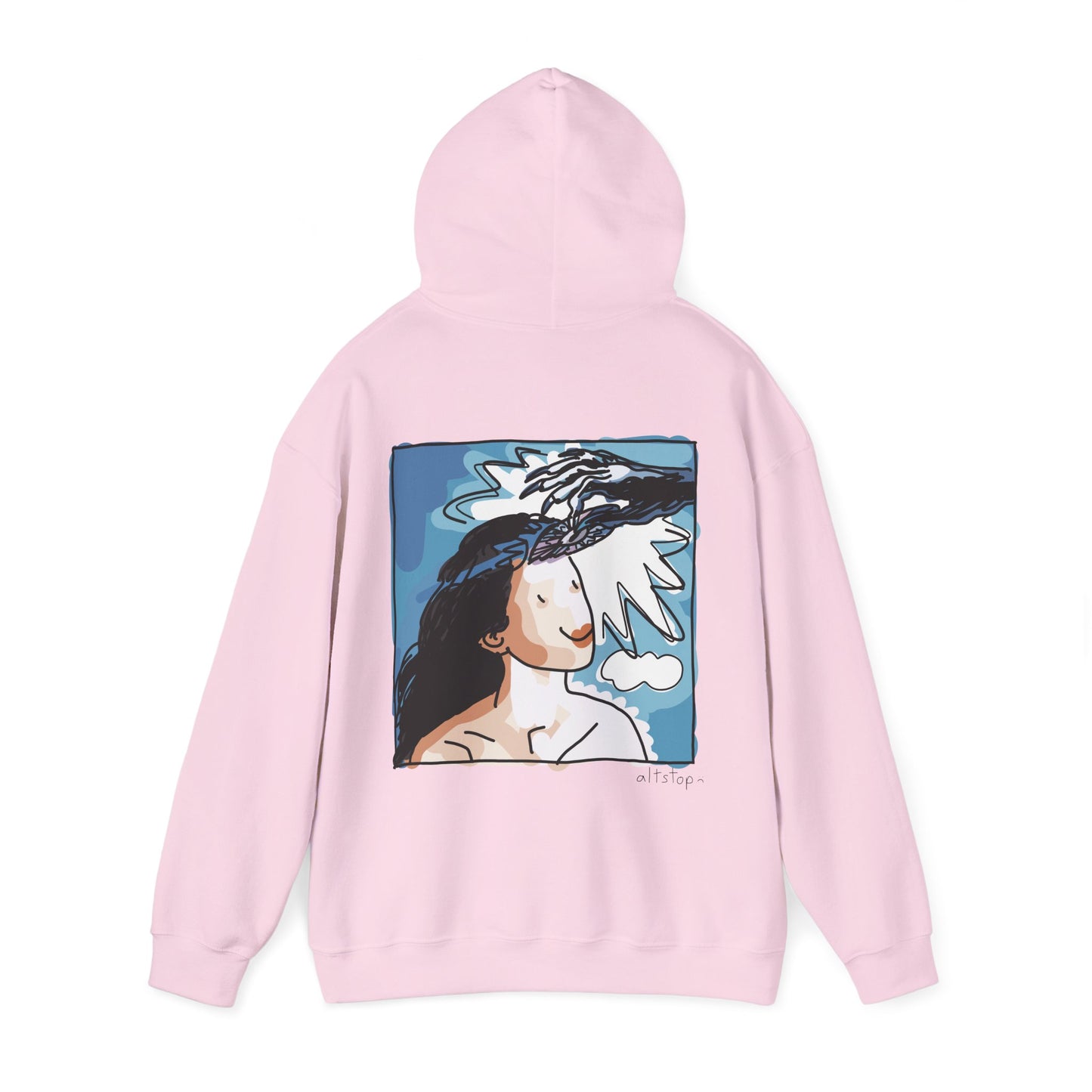 mag bay hoodie