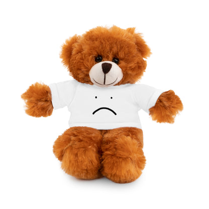 sad boi animal plush