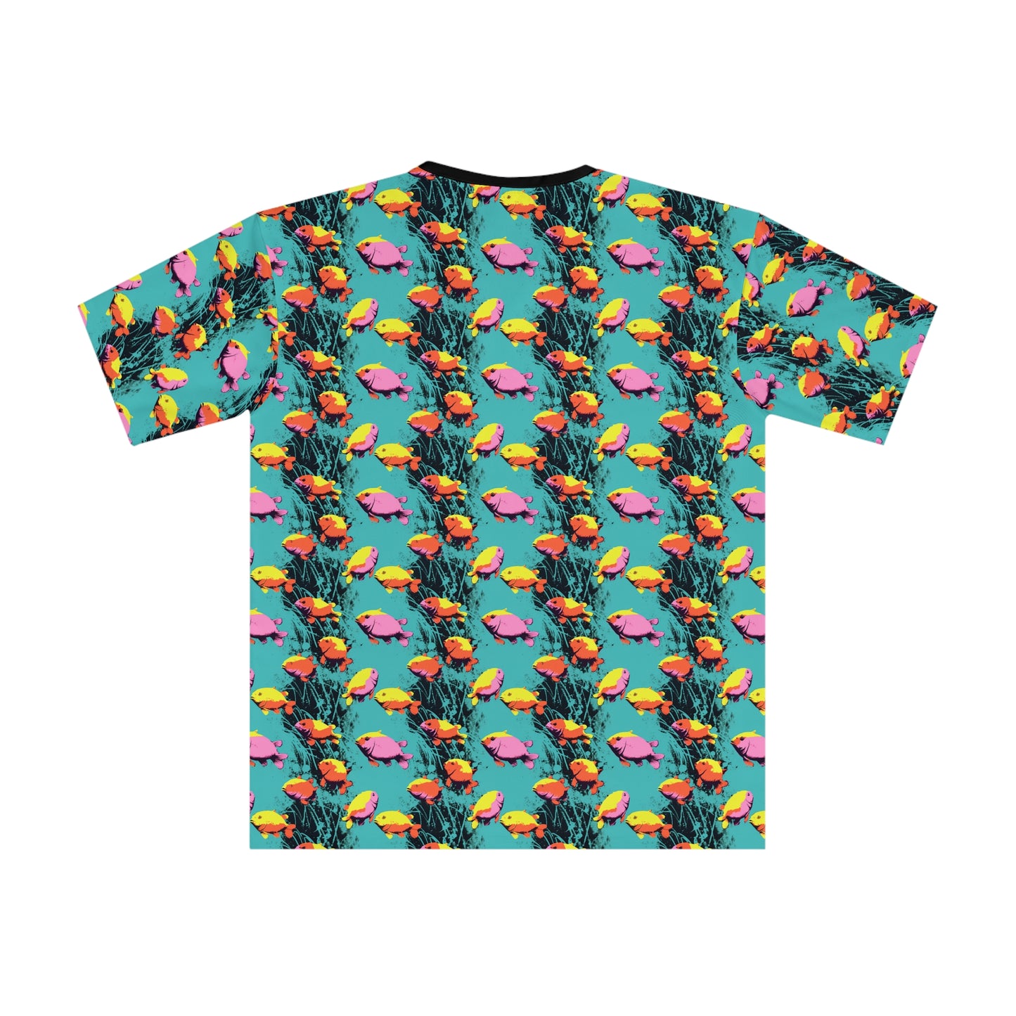 warhol fish tee