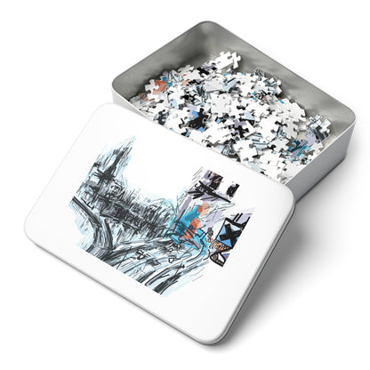 ok computer jigsaw puzzle