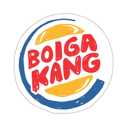 boiga kang sticker