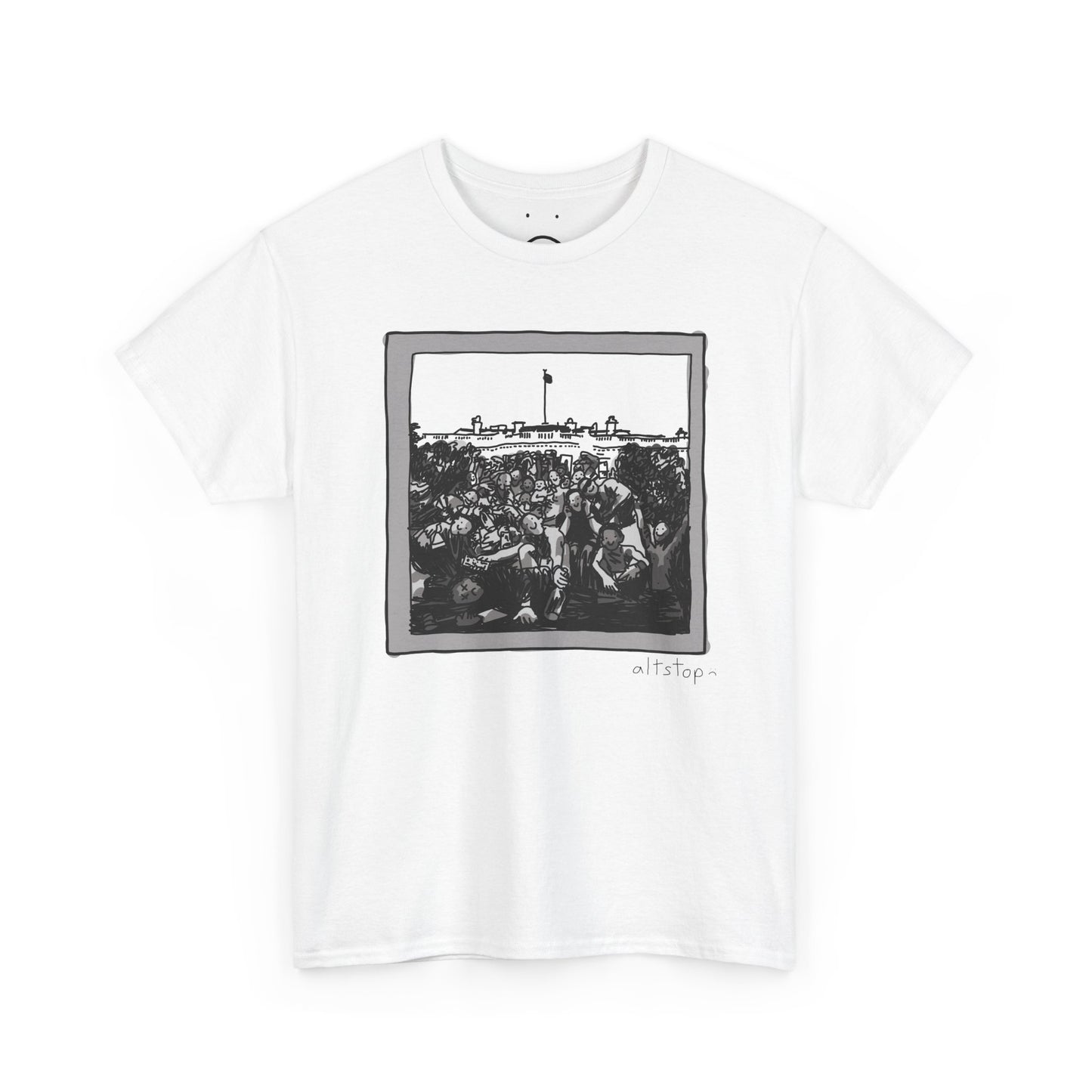 tpab deluxe tee