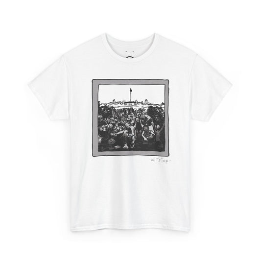 tpab deluxe tee