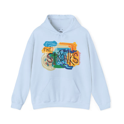 the stronks abnormal hoodie