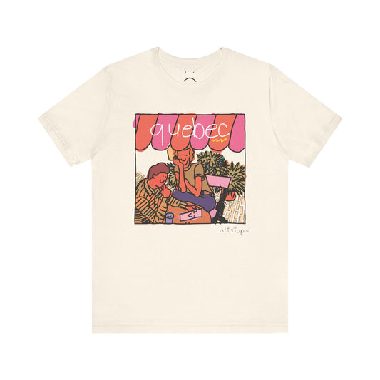 weenie deluxe tee