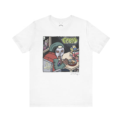 masked cereal deluxe tee