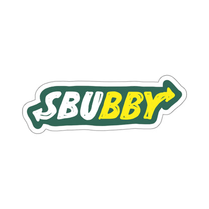 sbubby sticker