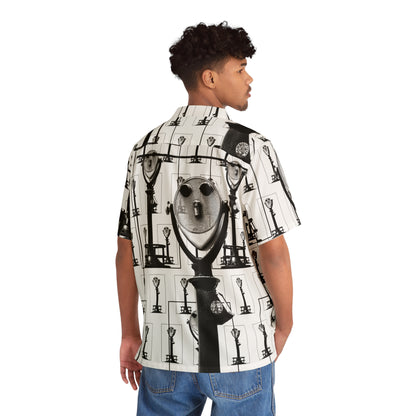 viewfinder hawaiian shirt