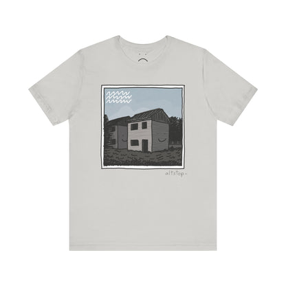 these grey houses deluxe tee