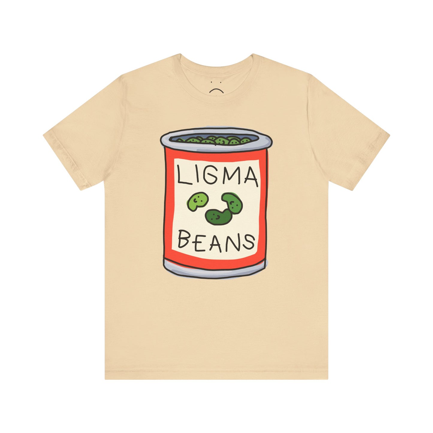 ligma beans tee