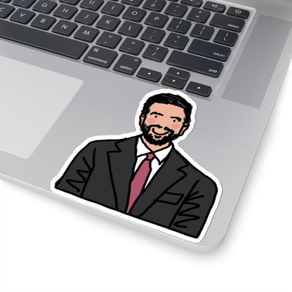 NY not for sale sticker