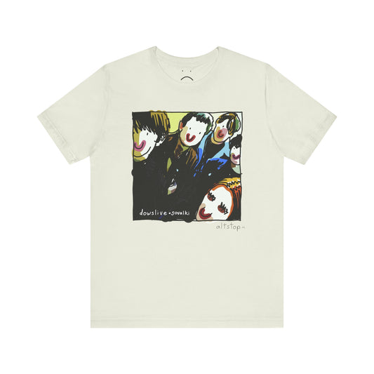 dowslive deluxe tee