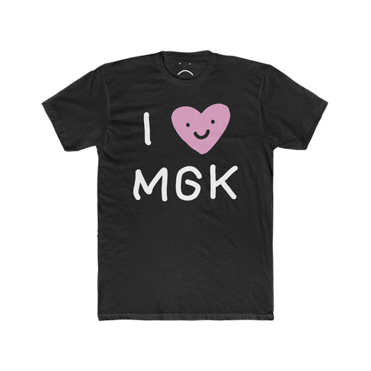 i <3 mgk tee