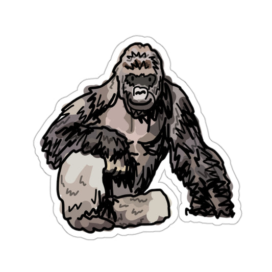 harambae sticker