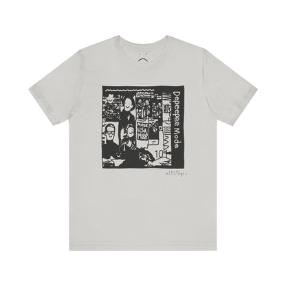 depeepee mode tee