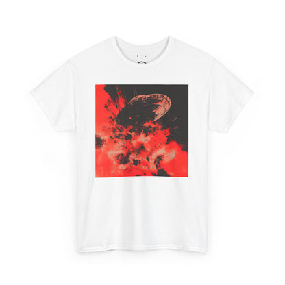 warhol exploding ufo tee