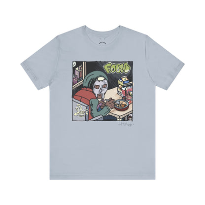masked cereal deluxe tee