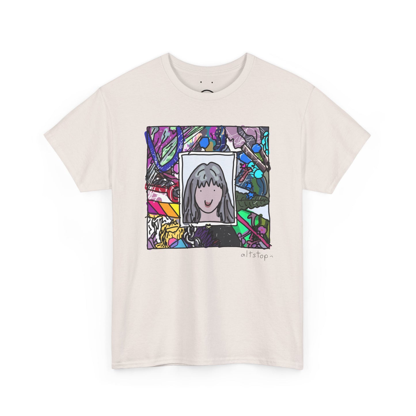 bonito photo deluxe tee