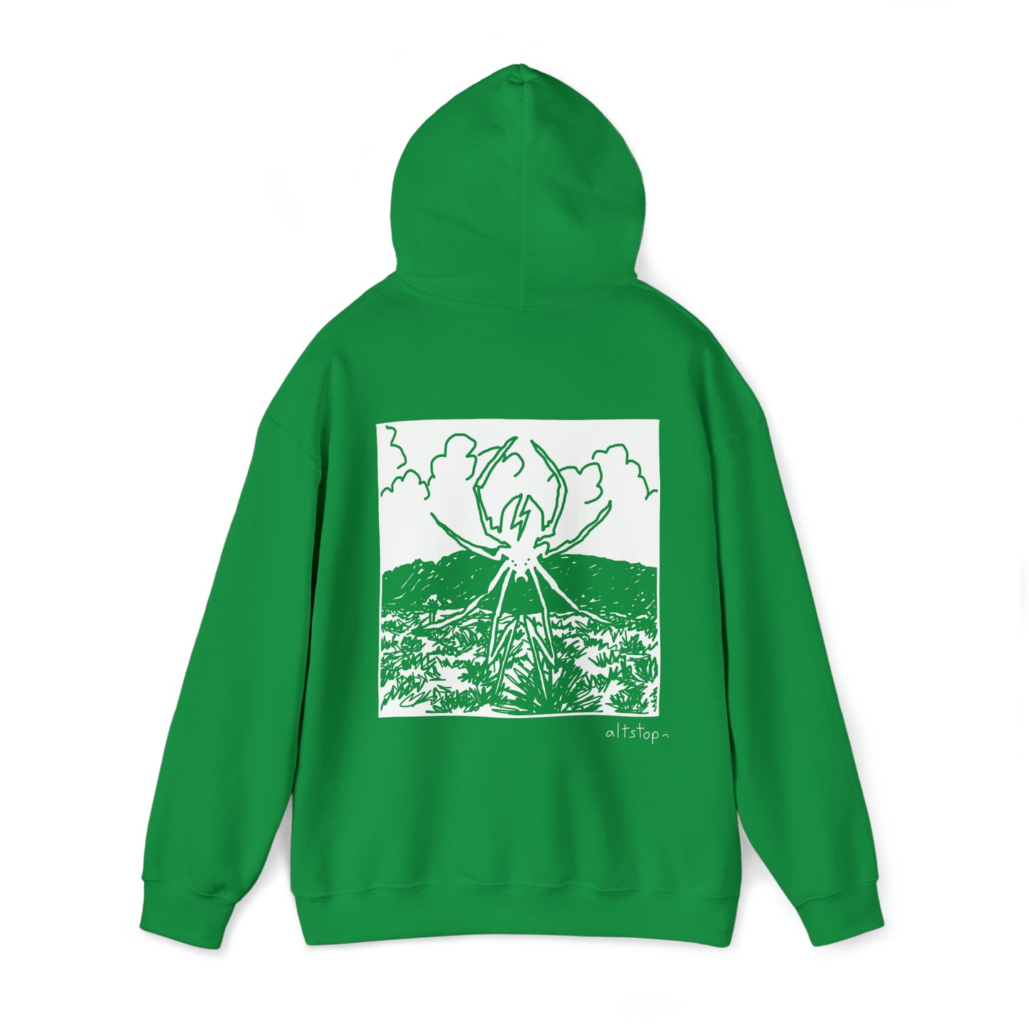 danger days hoodie