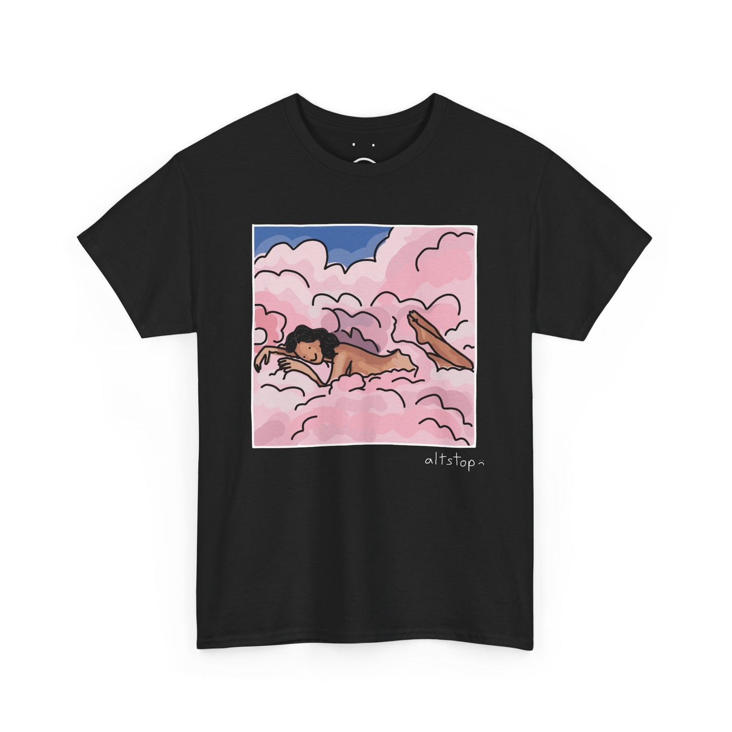 adolescent fantasy deluxe tee