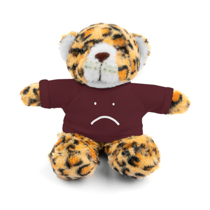 sad boi animal plush