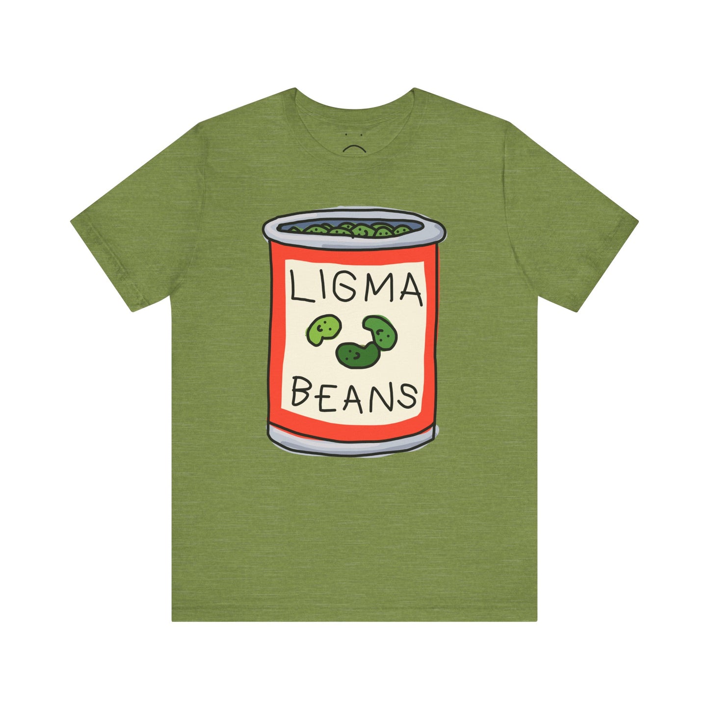 ligma beans tee