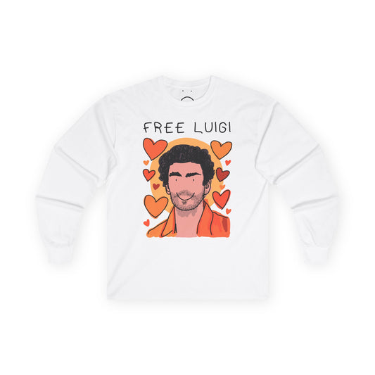 free LM long sleeve tee