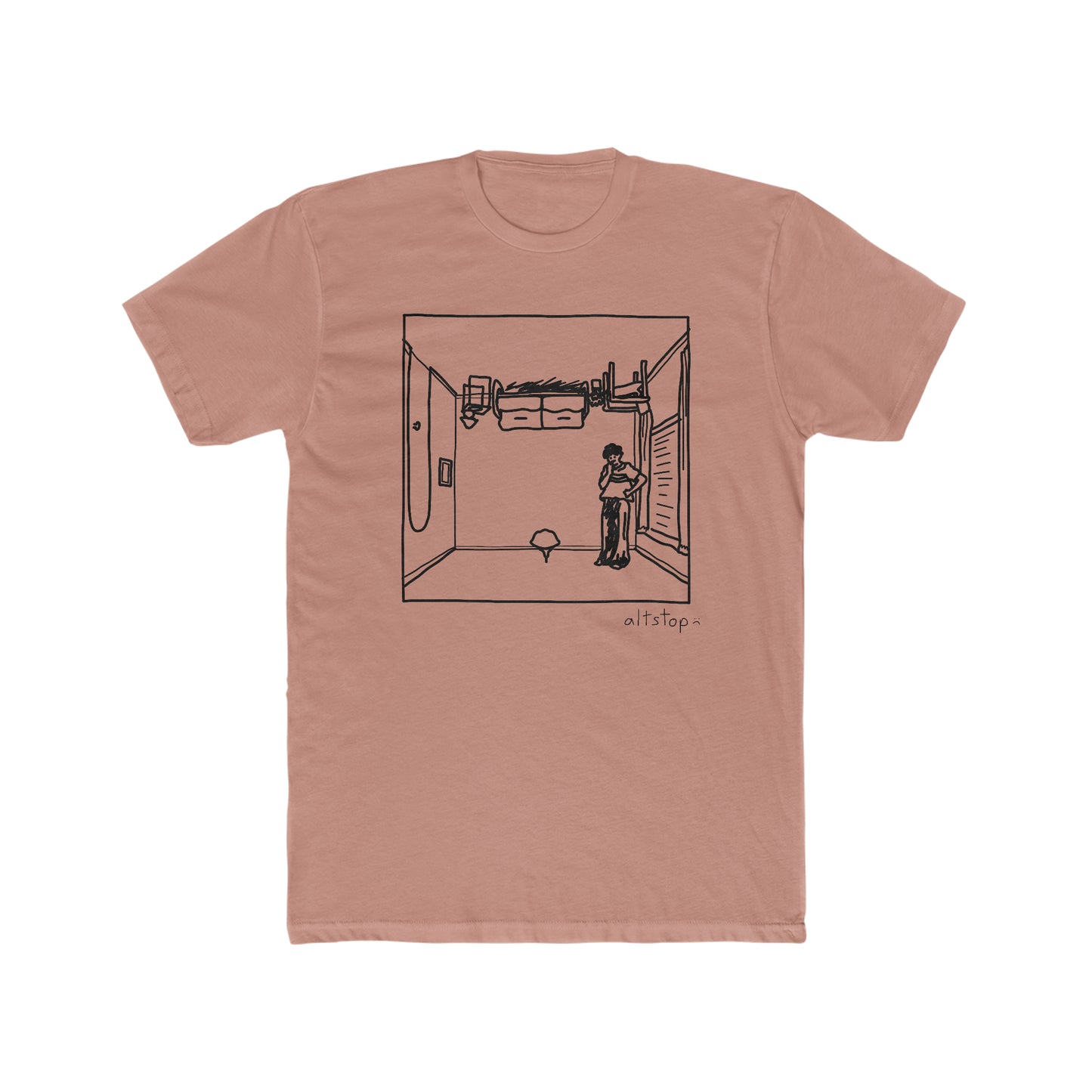 harry's house tee