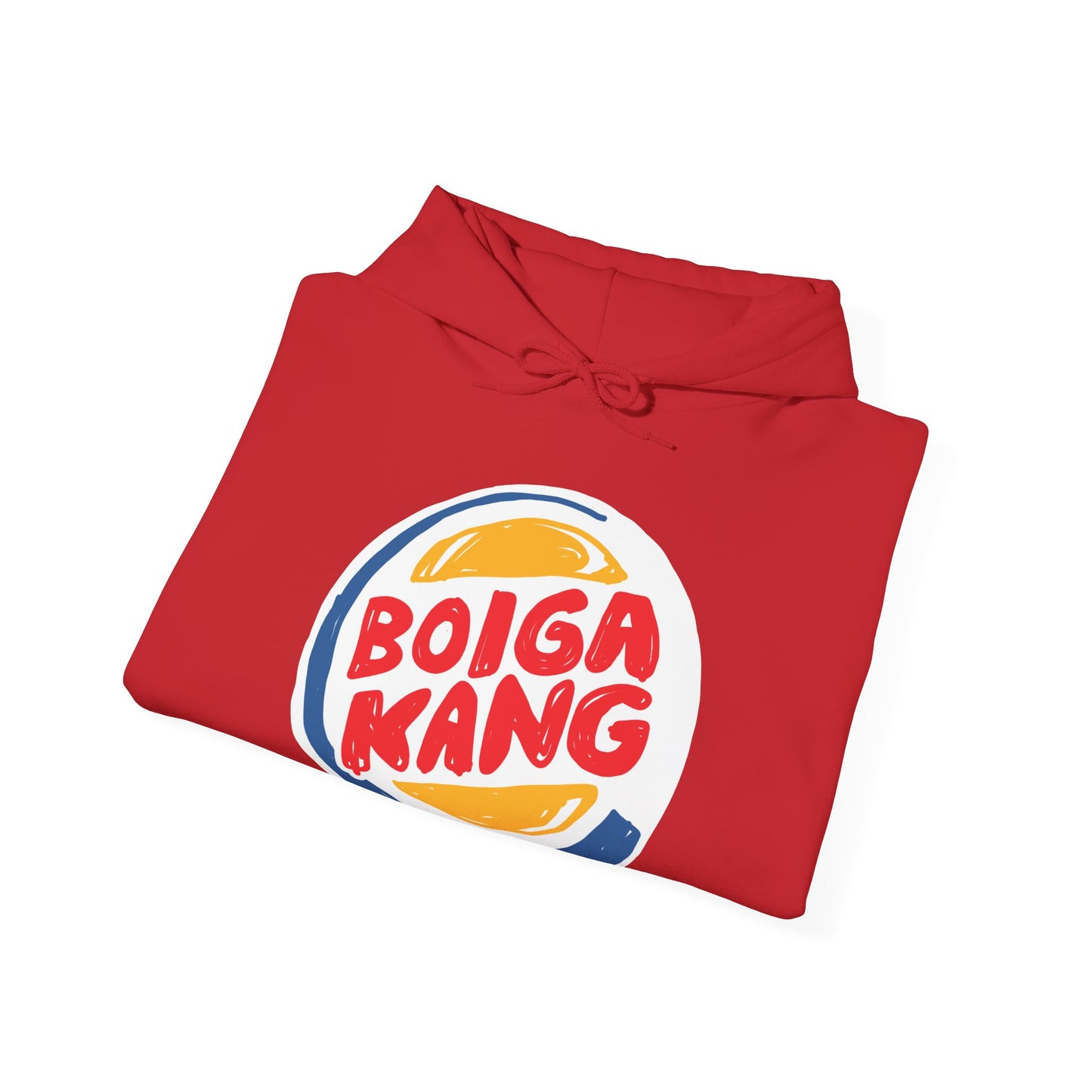 boiga kang hoodie