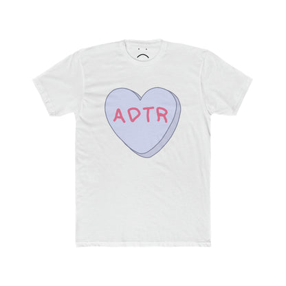 adtr candy heart tee