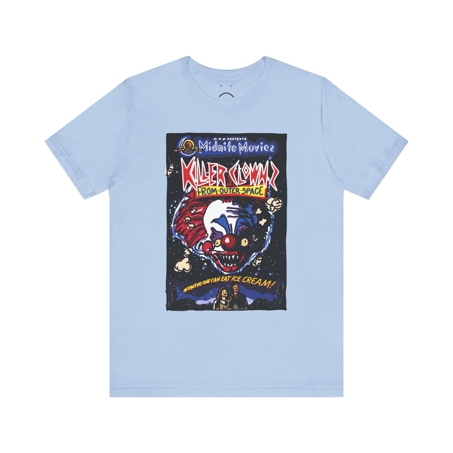 killer clownz tee