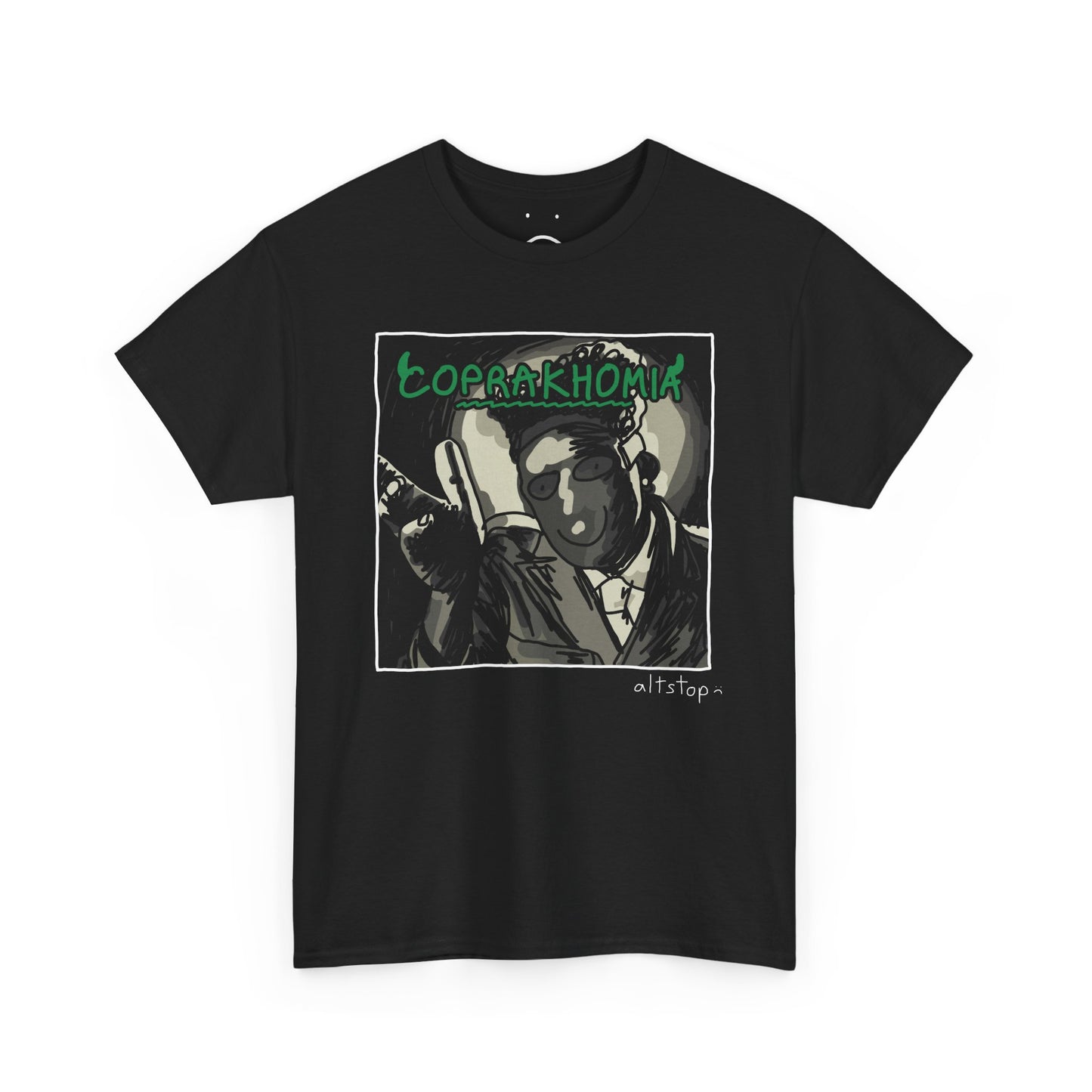 coprakhomia deluxe tee