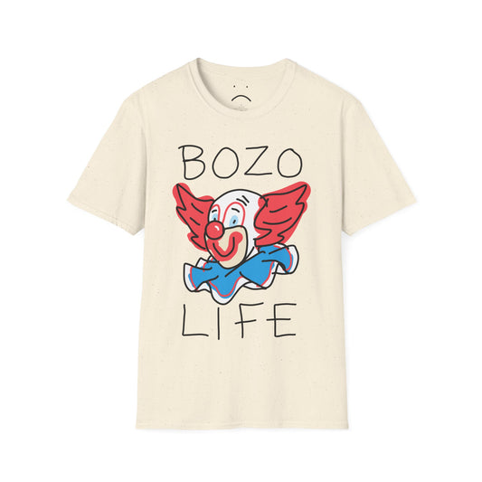 bozo life tee