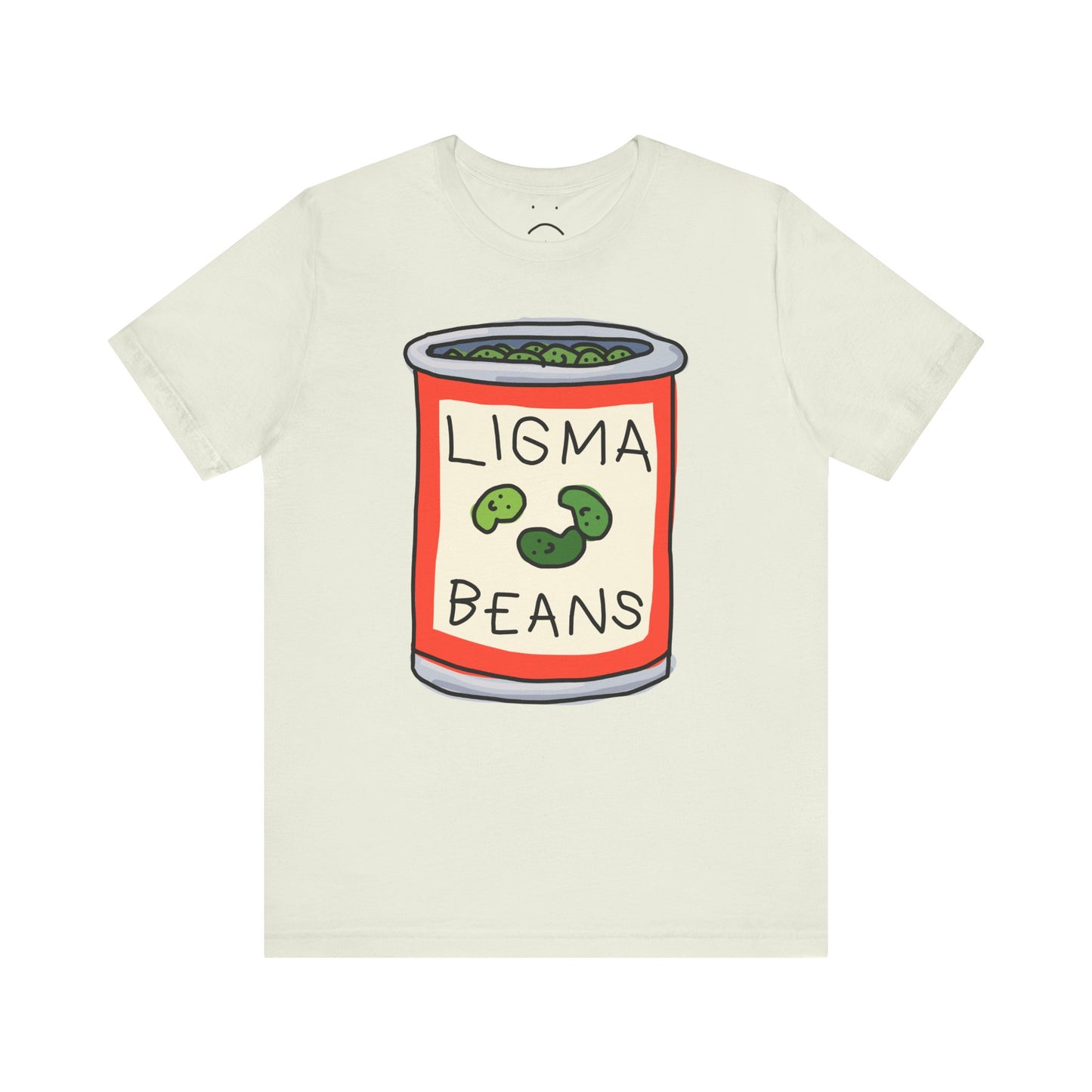 ligma beans tee