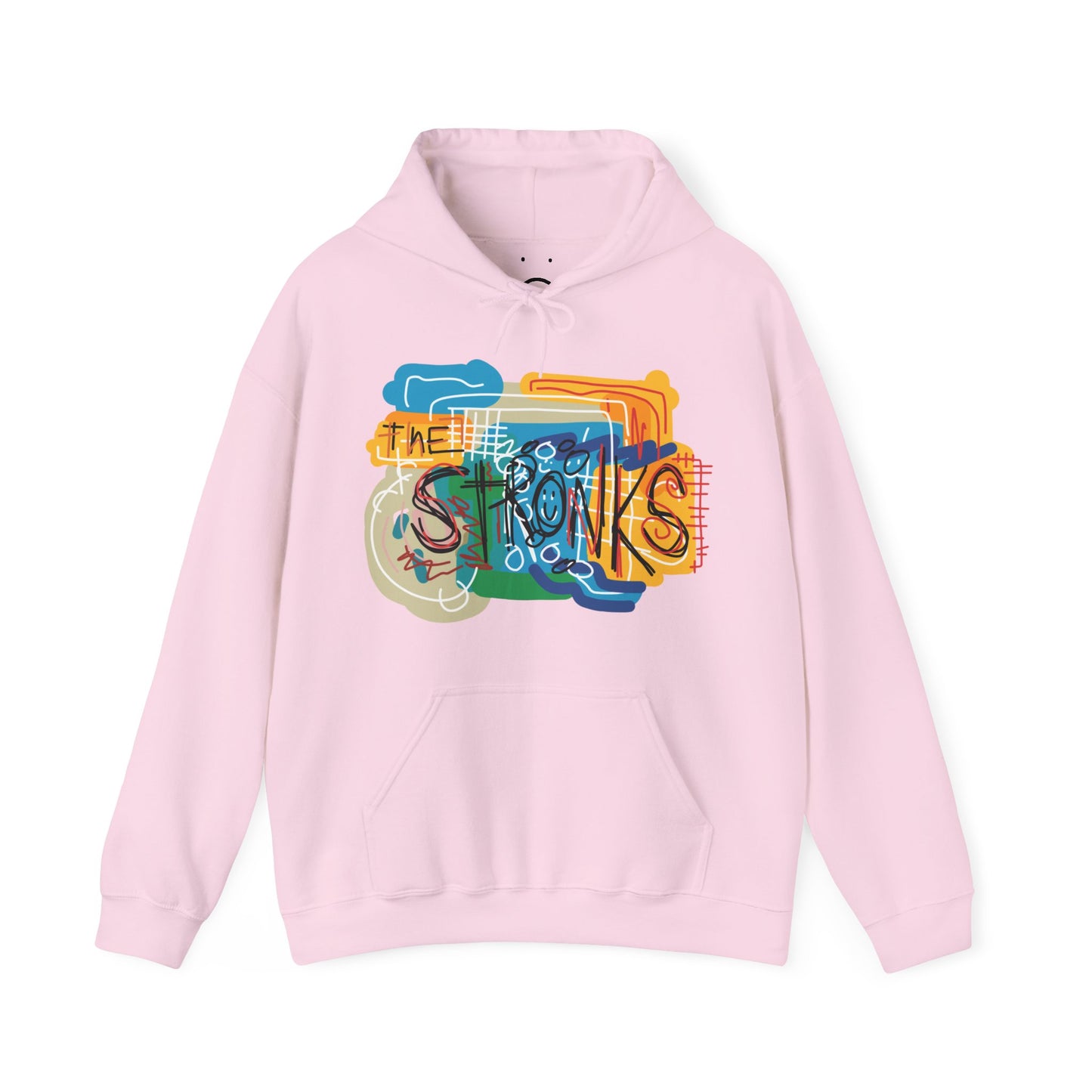 the stronks abnormal hoodie