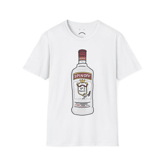 spinoff no. 2 vokka tee