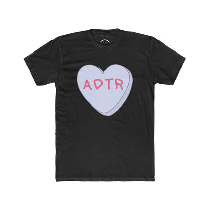 adtr candy heart tee