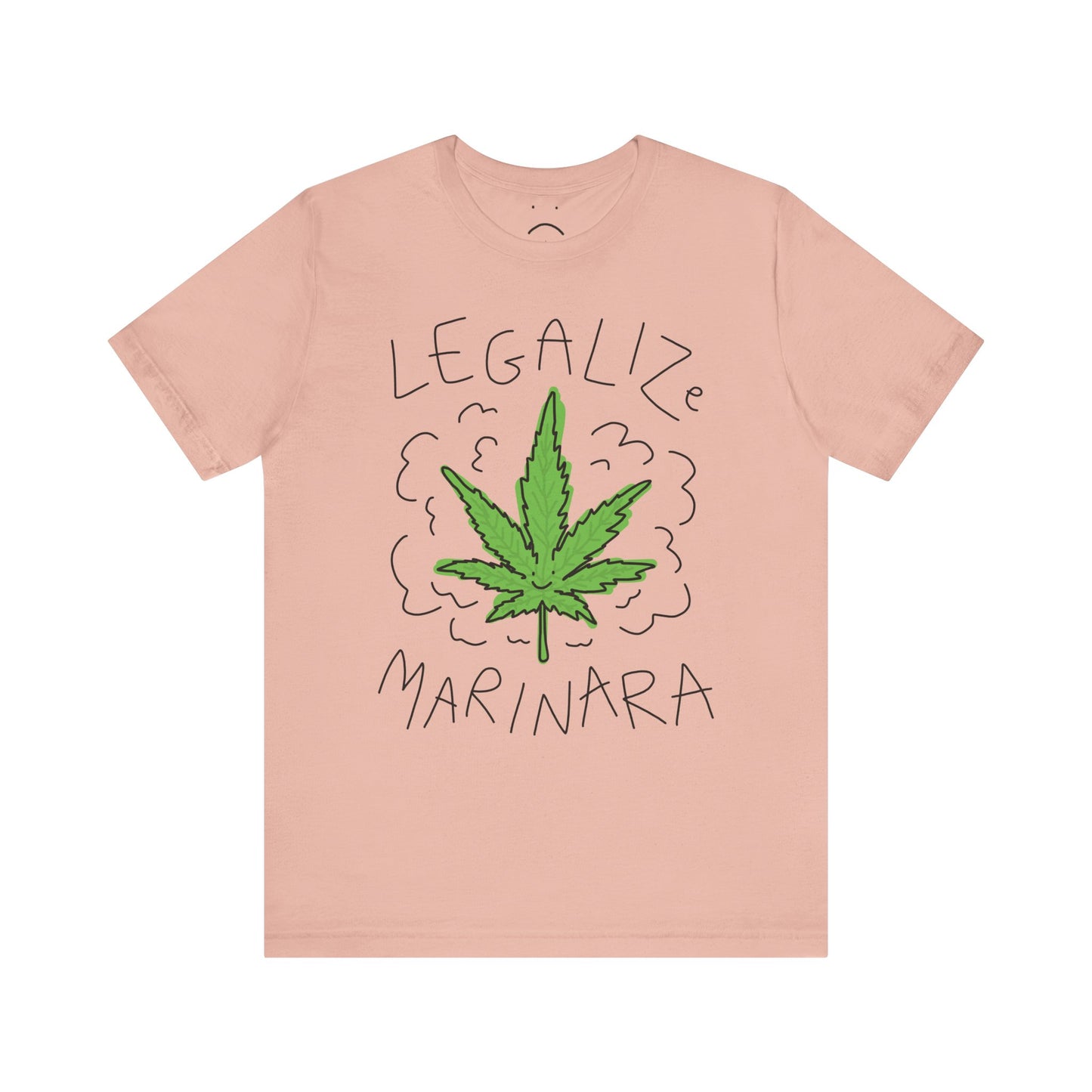 legalize marinara tee