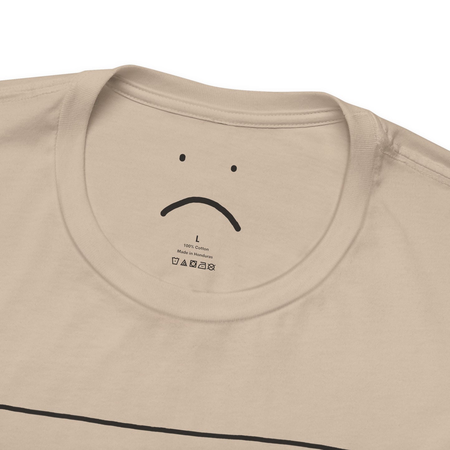 boats and floating people tee