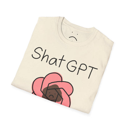 shat GPT tee