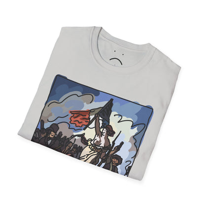 liberty biberty tee