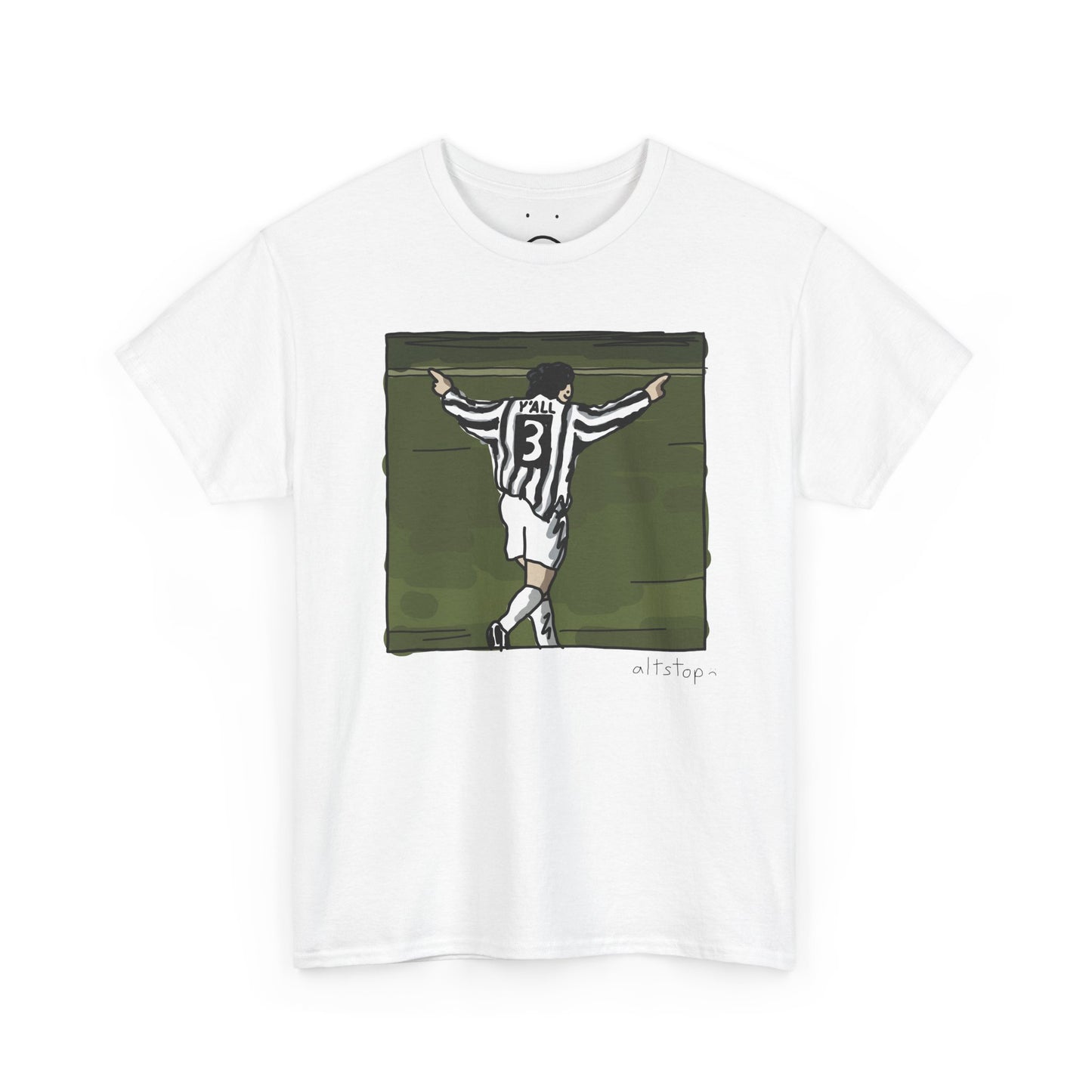 appalachian boi deluxe tee