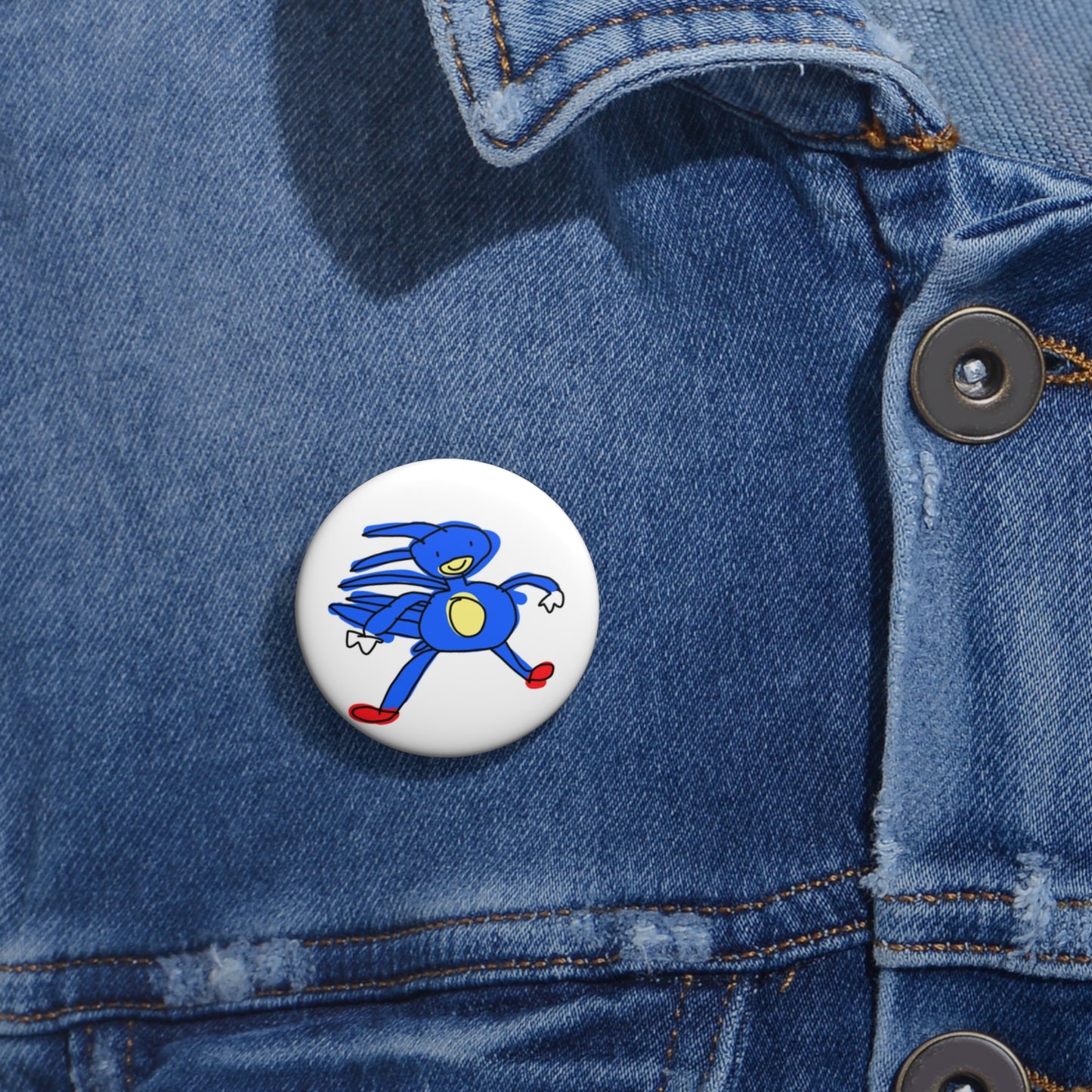 sanic pin