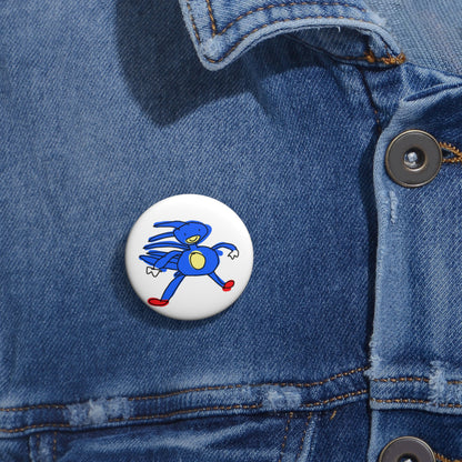 sanic pin