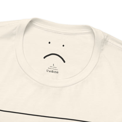 four-handed floating knight tee